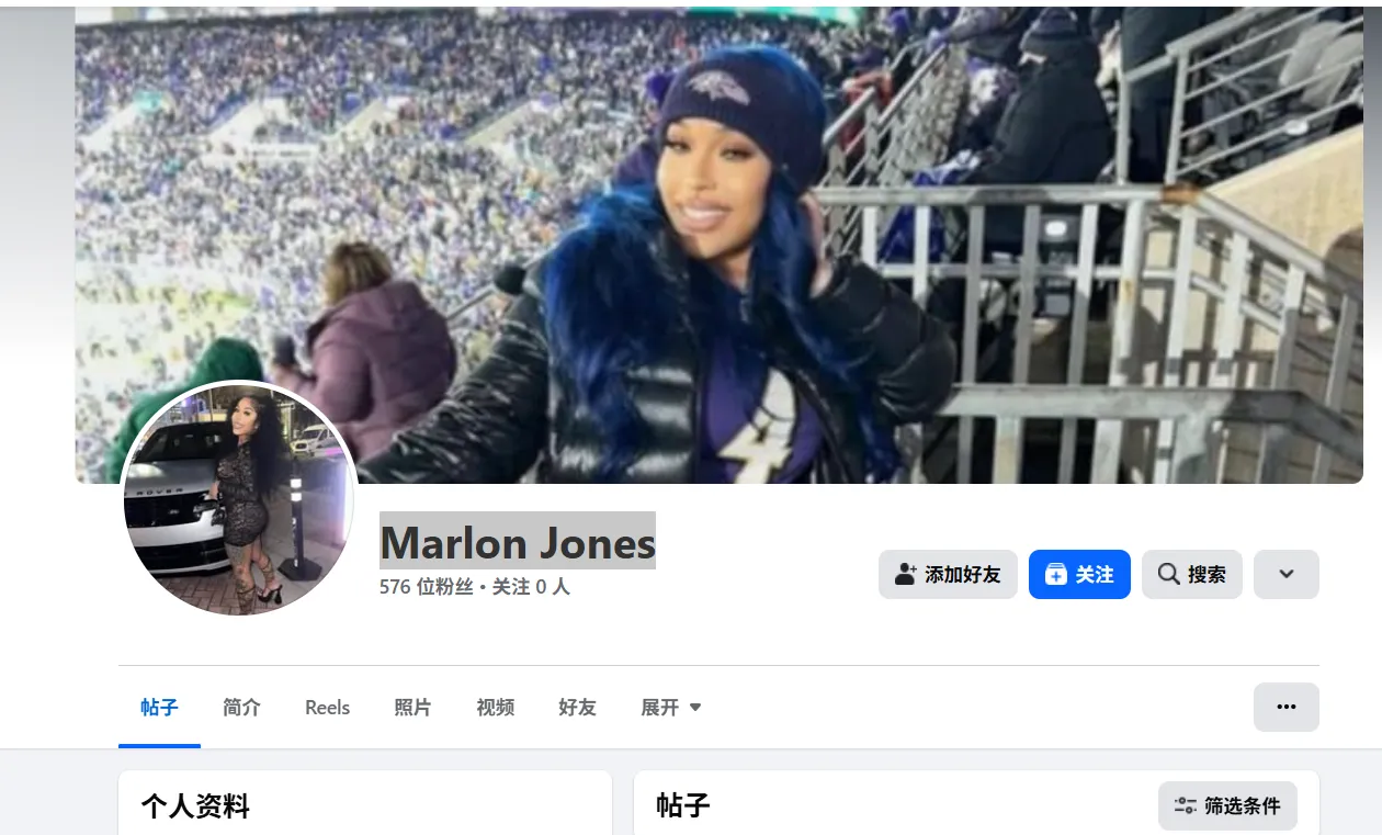 marlon.jones.916068 美国