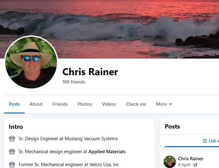 chris.rainer.816860 美国