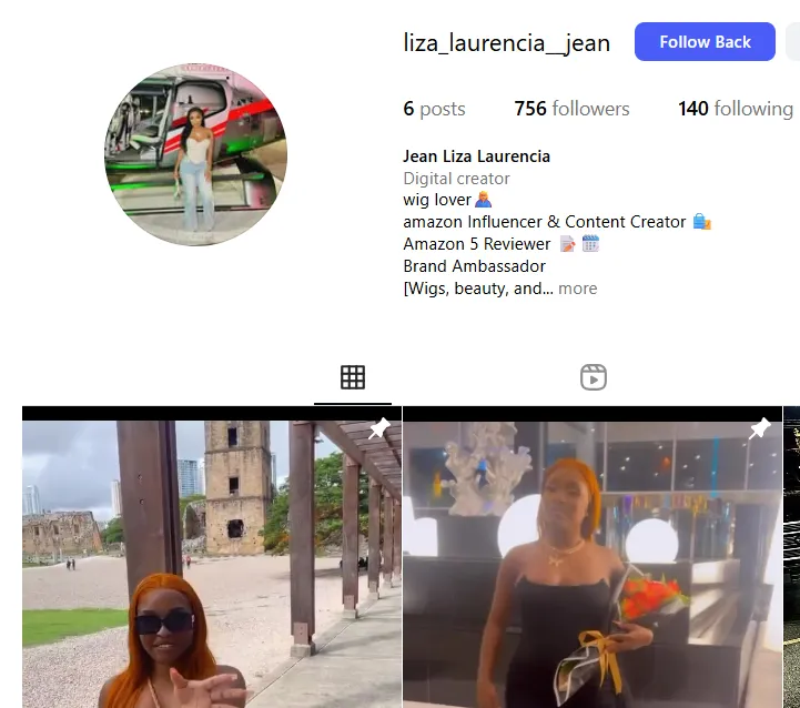 shakleewithemy 美国