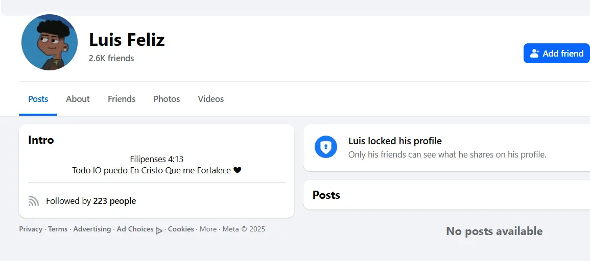 luisfelix1221 美国