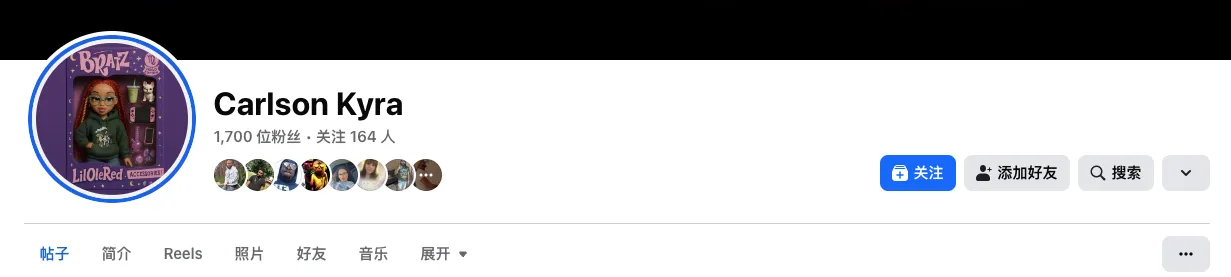 carlson.kyra.7 美国