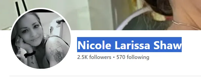 nicole.shaw.16121 美国