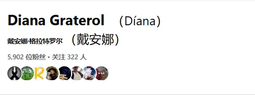 Dianamargaritagraterolvalderra 美国