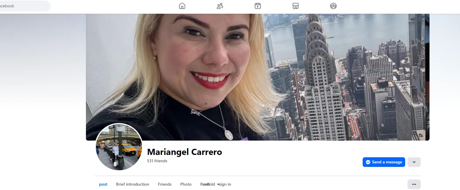 Carreromariangelv 美国