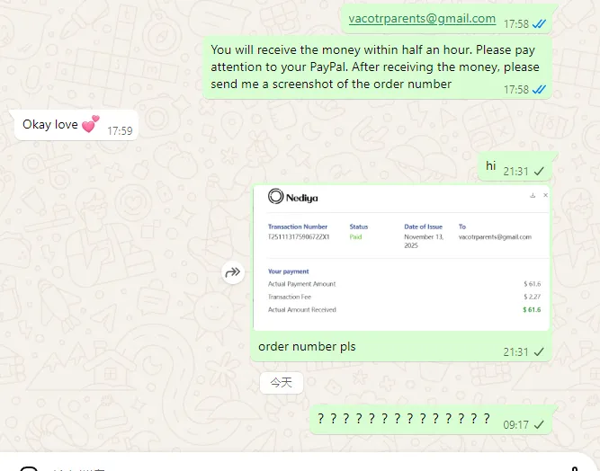 vacotrparents 美国