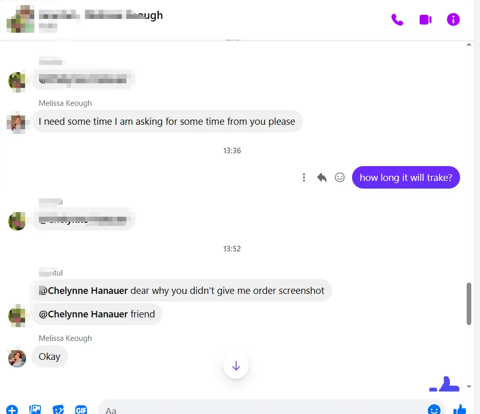 melissakeough2018 美国