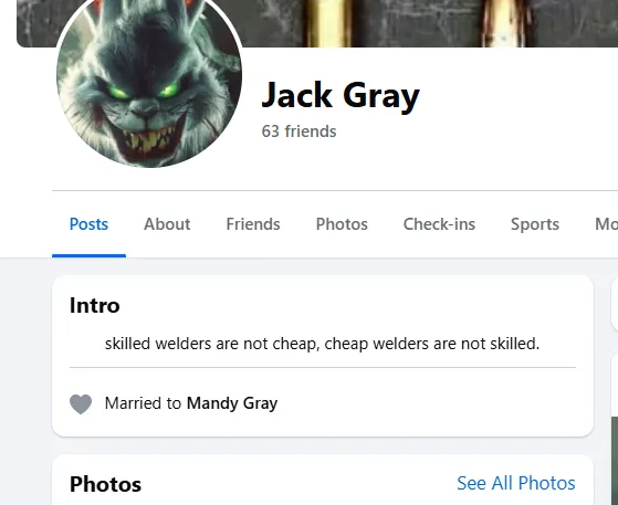 jack.gray.79575 美国