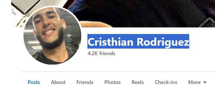 cristhian.c.rodriguez.9 美国