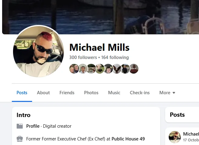 michael.mills.73550 美国