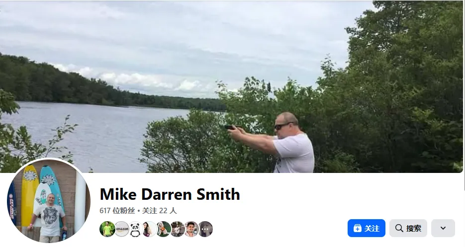 mikedarrensmith89 美国