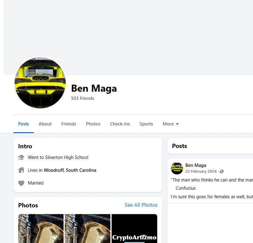 Ben.gelu.maga 美国