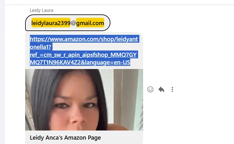 leidylaura2399 美国