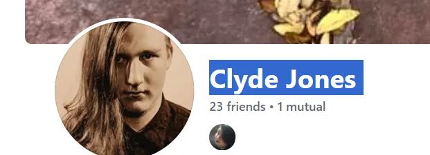 jones.clyde.w 美国