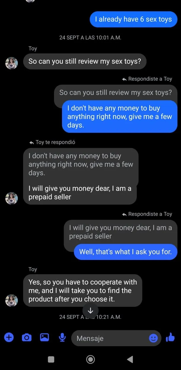 marbeamoroso1 美国