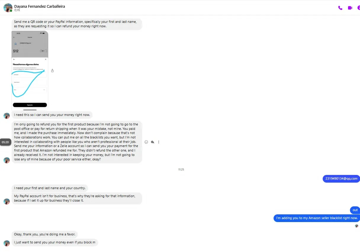 dayanacarballeira 美国