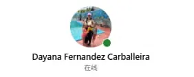 dayanacarballeira 美国