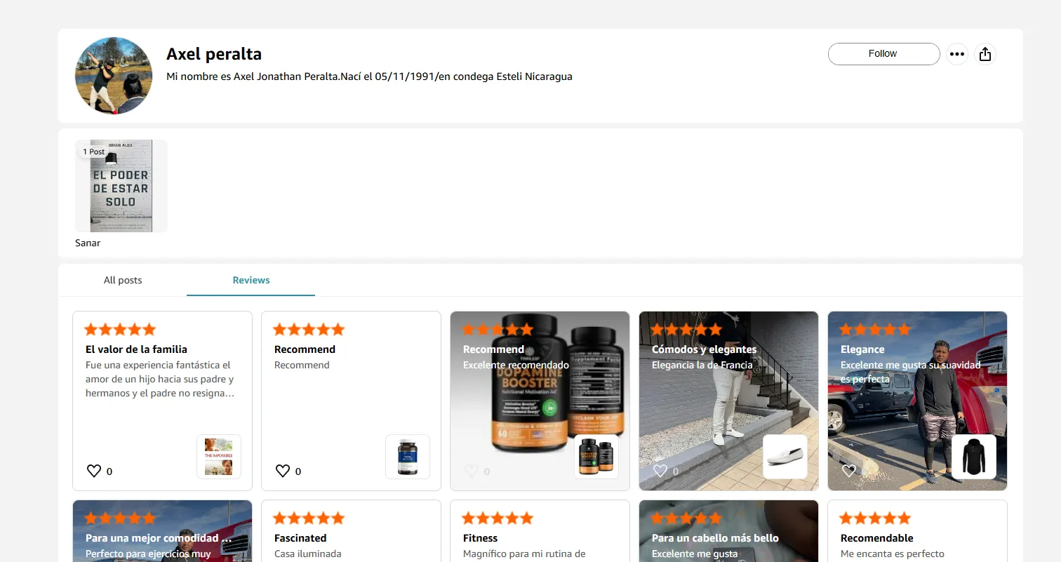 Alexaguzmam60 美国