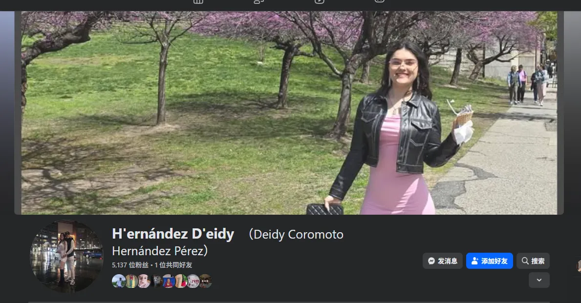 deidycoromotohernandezperez 美国