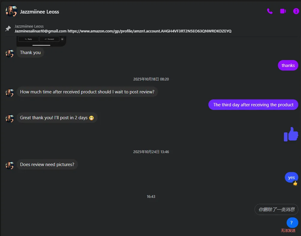 Jazminesalinas10 美国