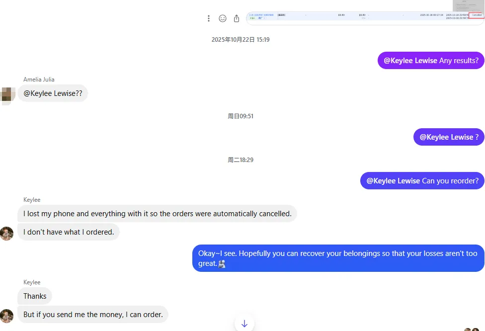 keylee.lewise 美国