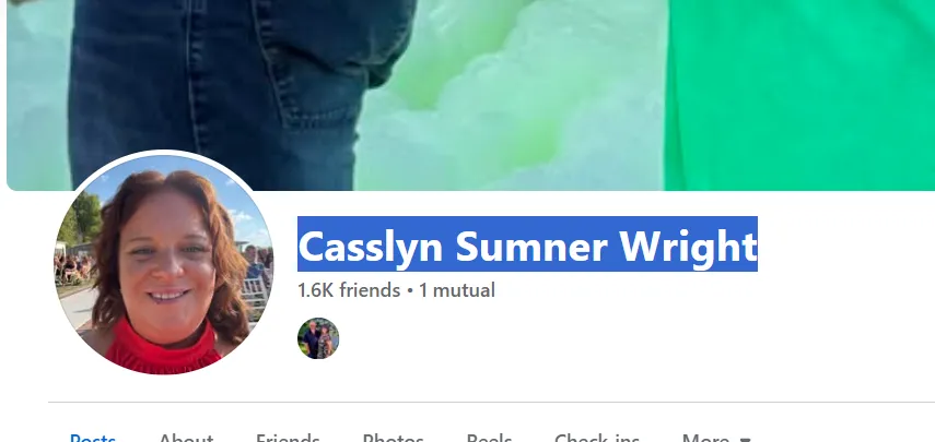 Casslynblair23 美国