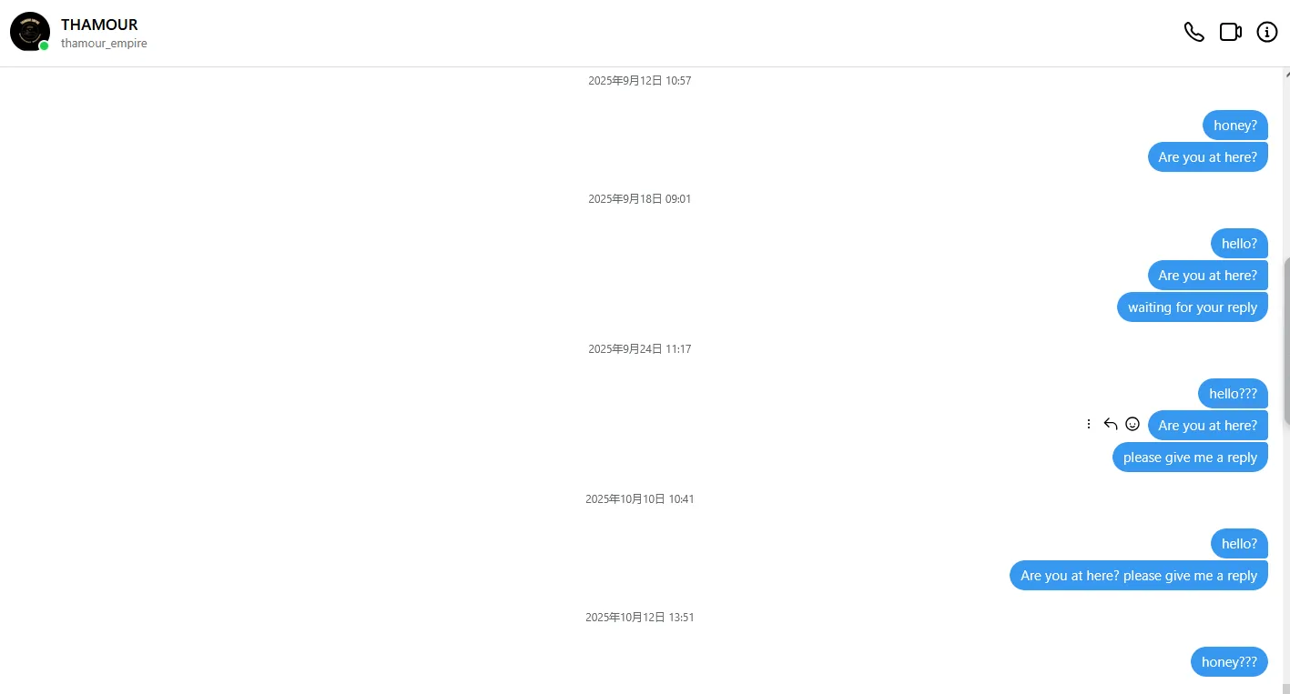 Thamasaintil20 美国