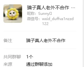 wxid_duffva1nzzd122 美国