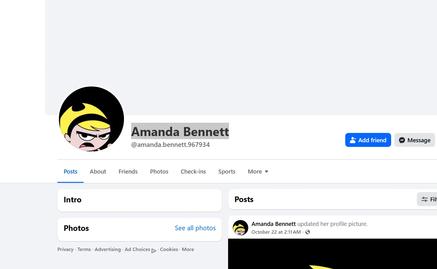 amandabennett521 美国