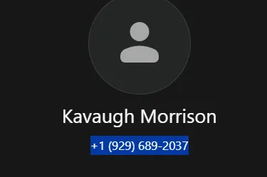 KavaughMorrison 美国