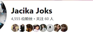 jacikajoks 美国