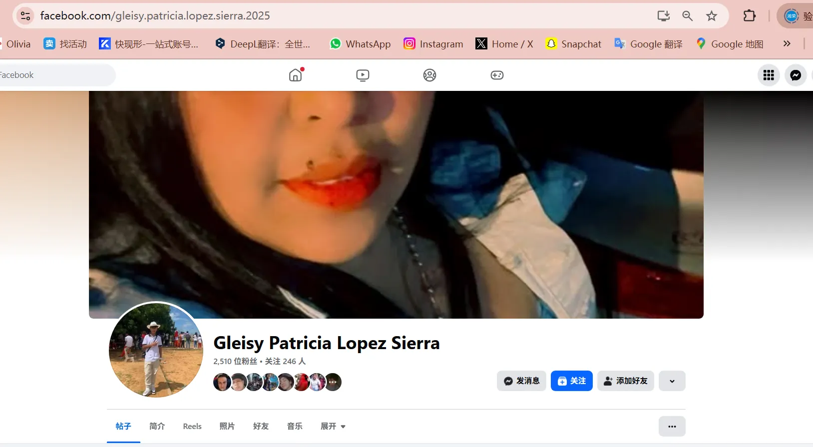 lopezgleisy064 美国