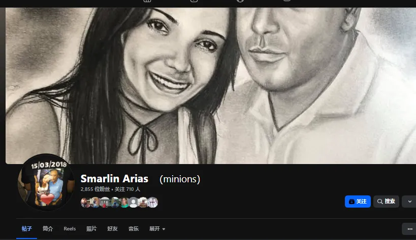 Sariasmarcial 美国