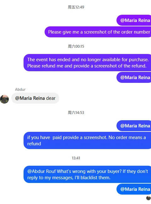 Mariaximenareina 美国