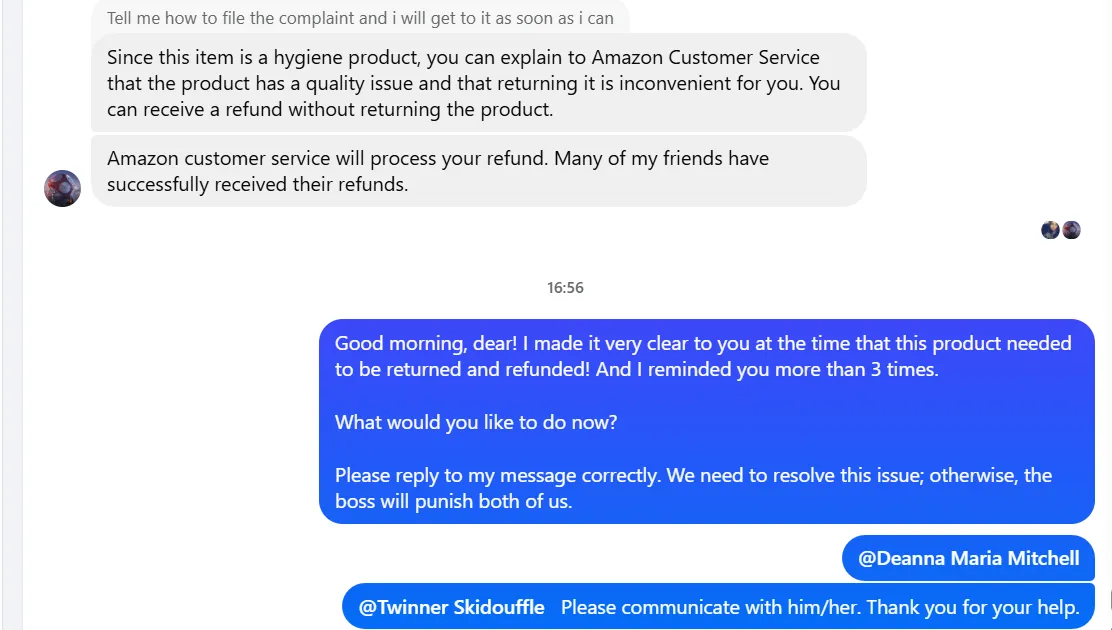 theofficial.deannamitchell 美国