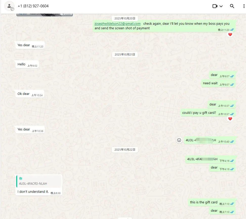 josephwildelson22 美国