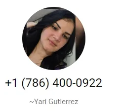 Yarisaraygutierrez 美国