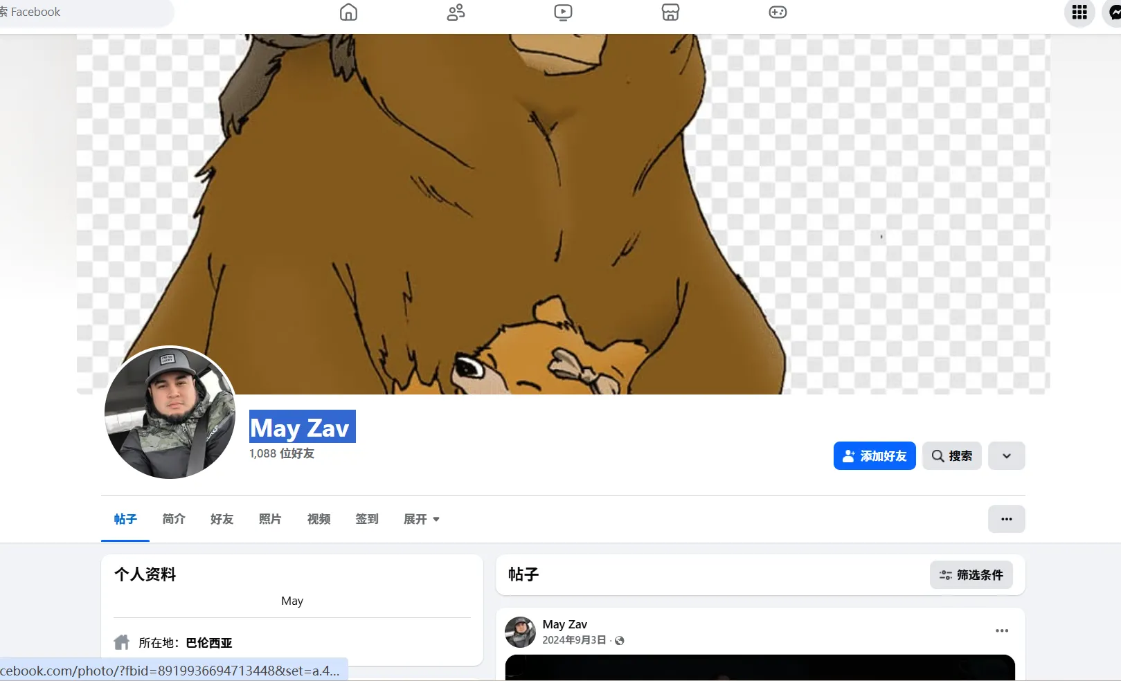 Zavalazavala040 美国