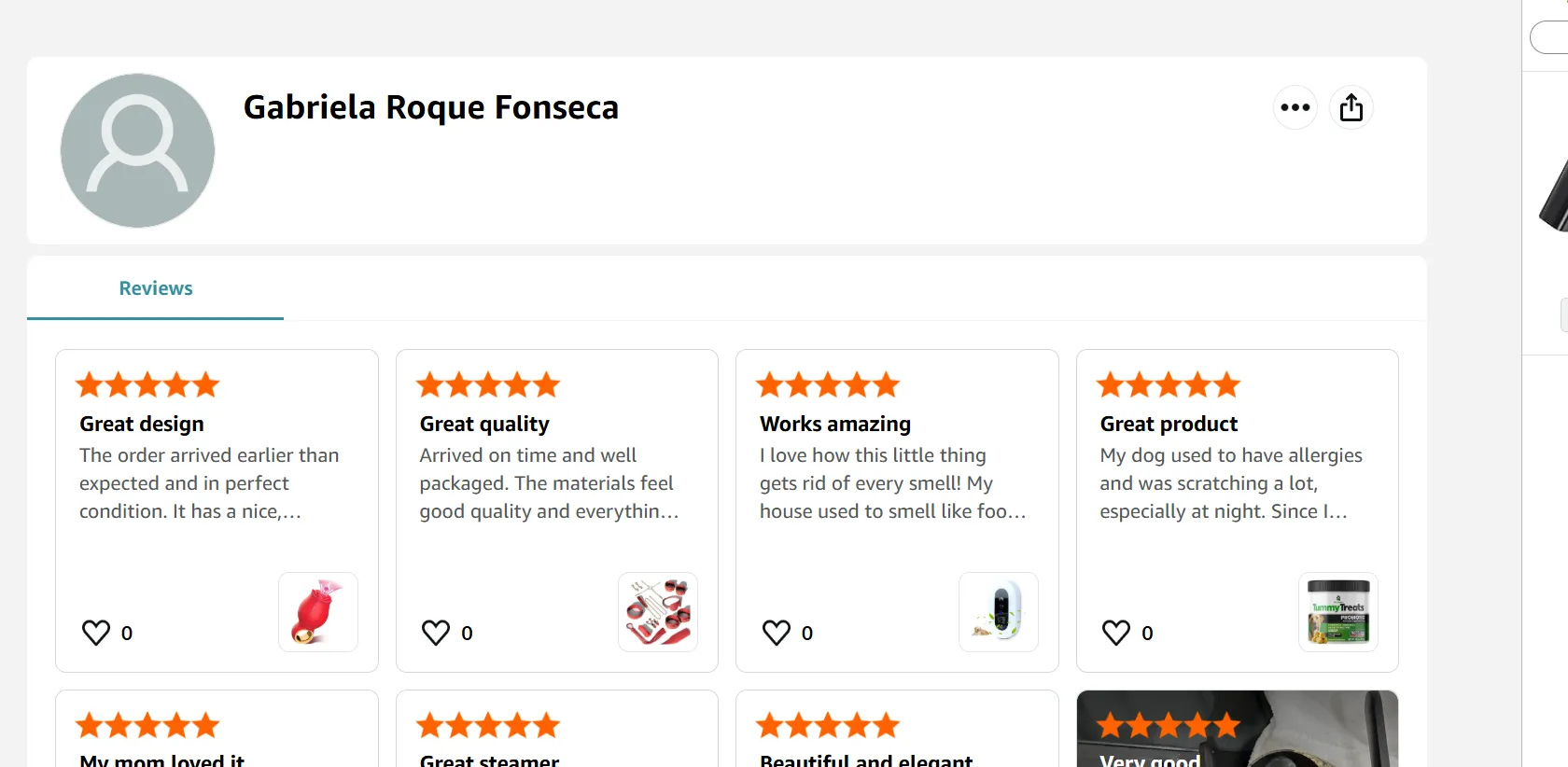 Gabrielaroquefonseca 美国