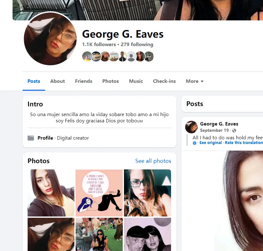 ”Rodriguezliangelys 美国