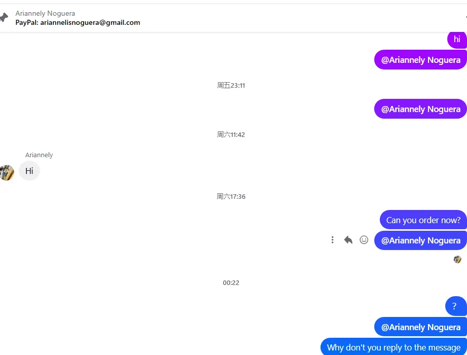 ariannelisnoguera 美国