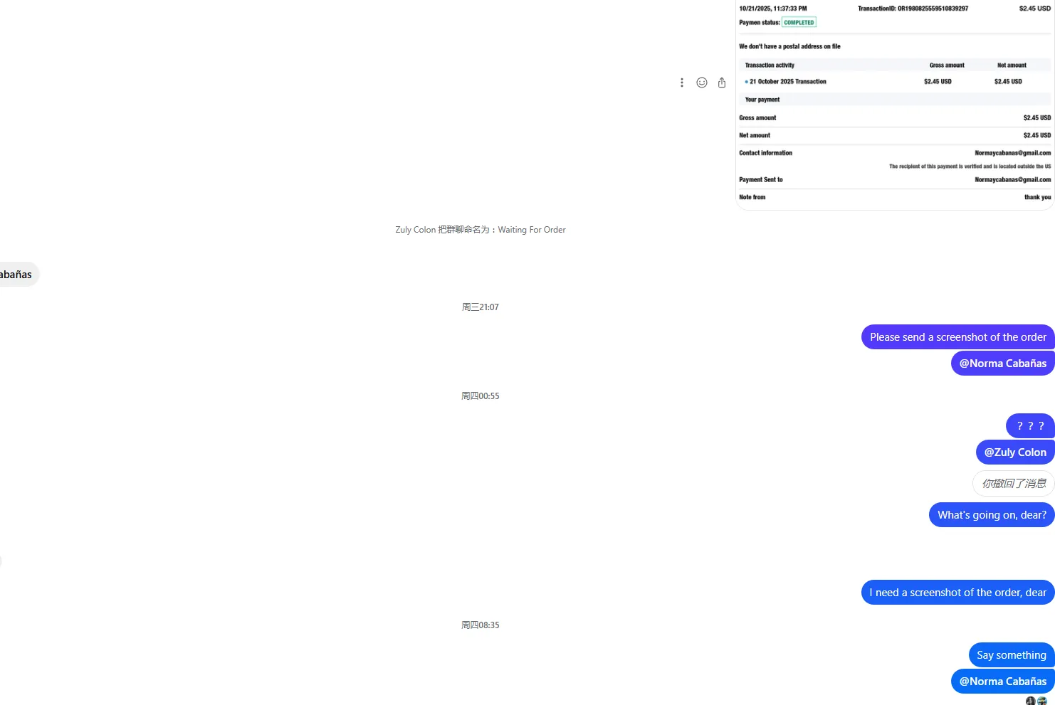 Normaycabanas 美国