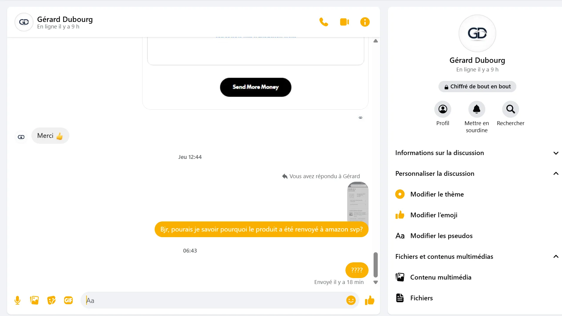 gerarddubourg63 法国