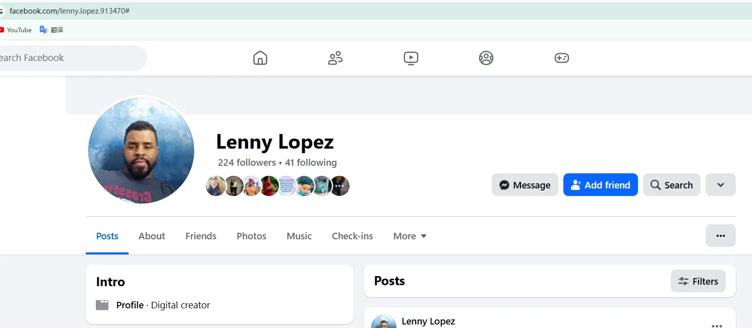 leninismaellopezsosa 美国