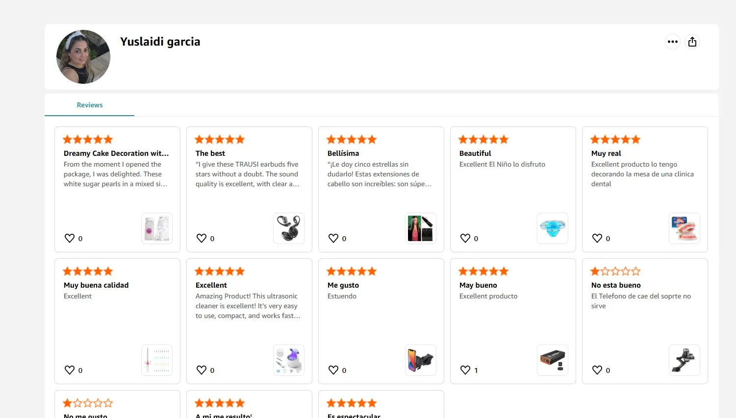 Yuslaidigarcia 美国