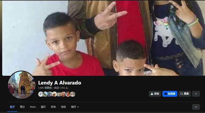 Lendyalvarado9 美国