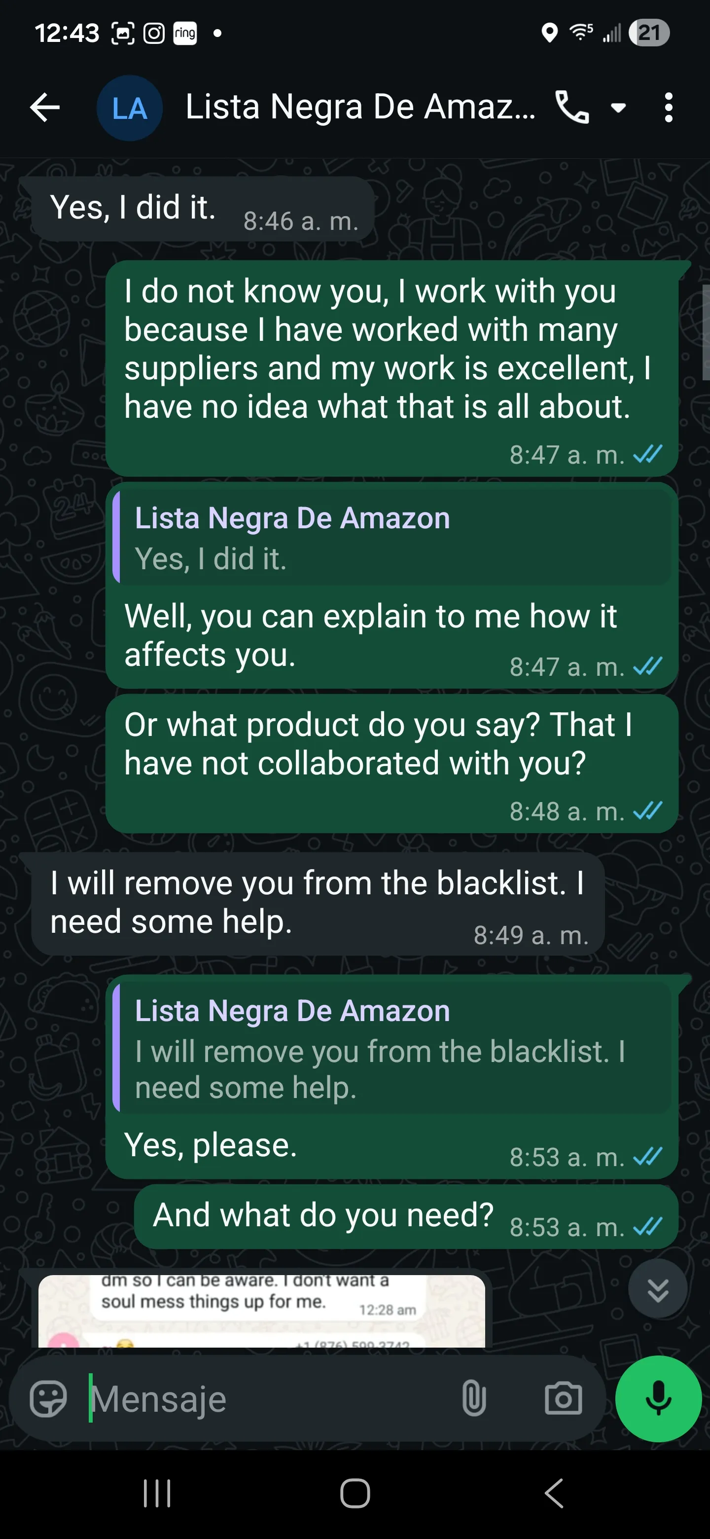 Yarvasterling100 美国