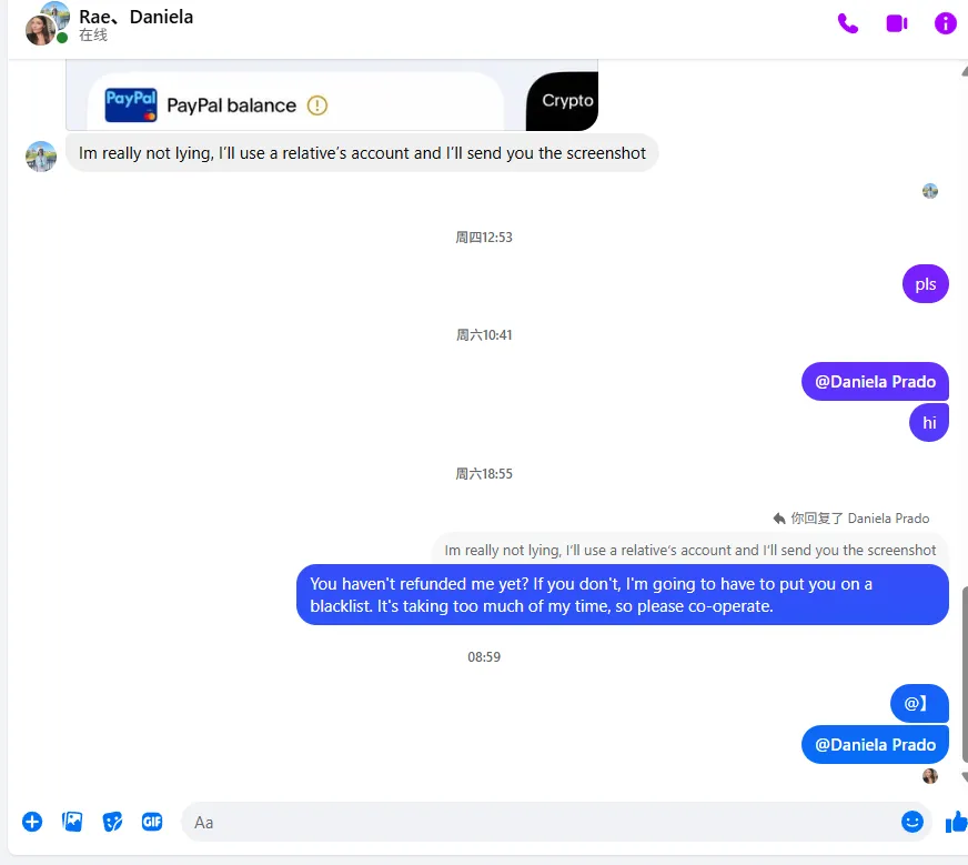 daniprado2005 美国