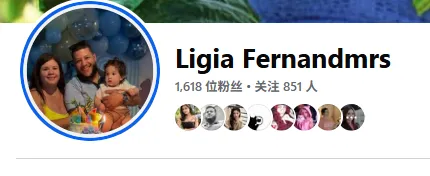 LigiafernandezDMrs 美国