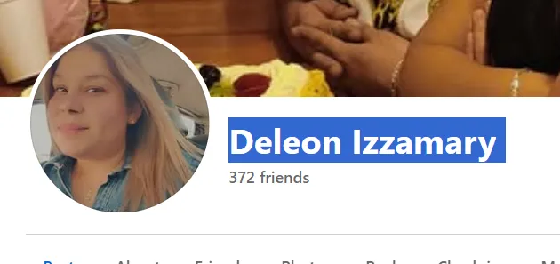 Deleonizzamary 美国