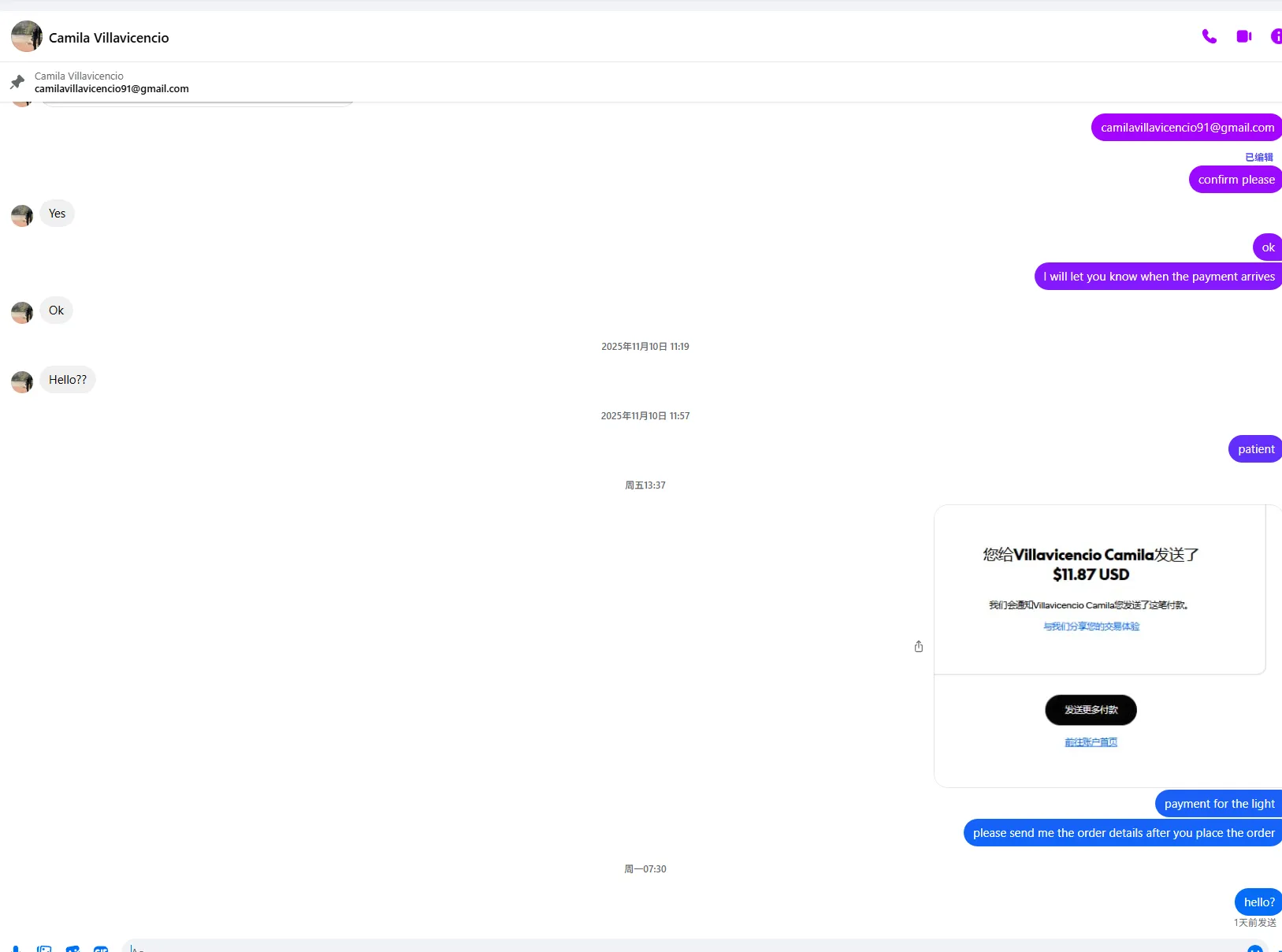 camilavillavicencio91 美国